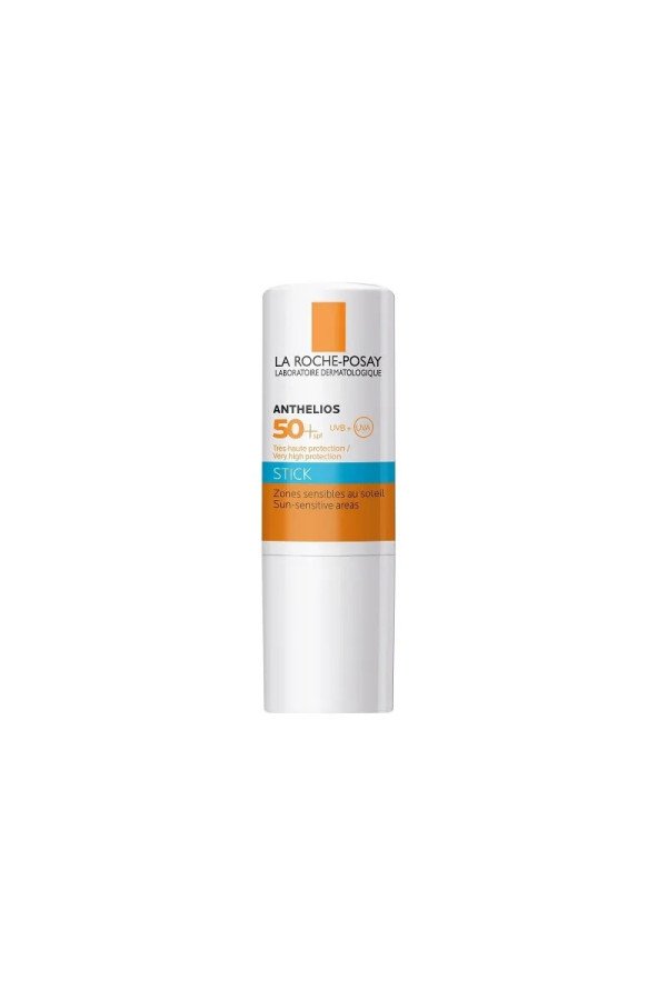   La Roche Posay Anthelios  Stick SPF 50+ Zones Sensibles Au Soleil  9g