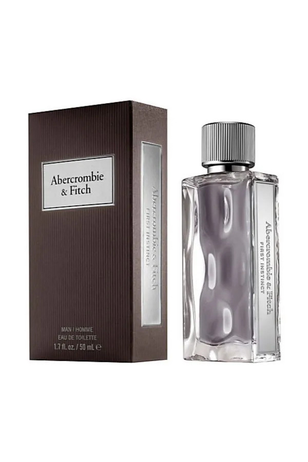 Abercrombie & Fitch First Instinct Man Eau De Toilette Vaporisateur 50ml
