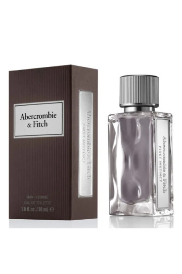 Abercrombie & Fitch First Instinct Man Eau De Toilette Vaporisateur 30ml