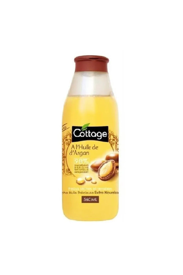 Cottage Oil Argan Shower Gel 560ml
