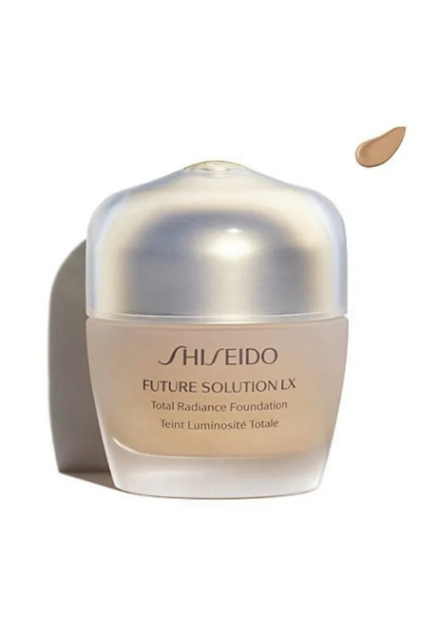 Shiseido Future Solution LX Total Radiance Foundation Golden 3 30ml