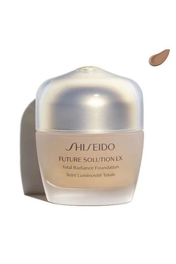 Shiseido Future Solution LX Total Radiance Foundation Neutral 3 30ml