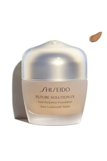 Shiseido Future Solution LX Total Radiance Foundation Neutral 4 30ml