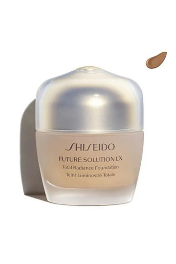 Shiseido Future Solution LX Total Radiance Foundation Rose 4 30ml