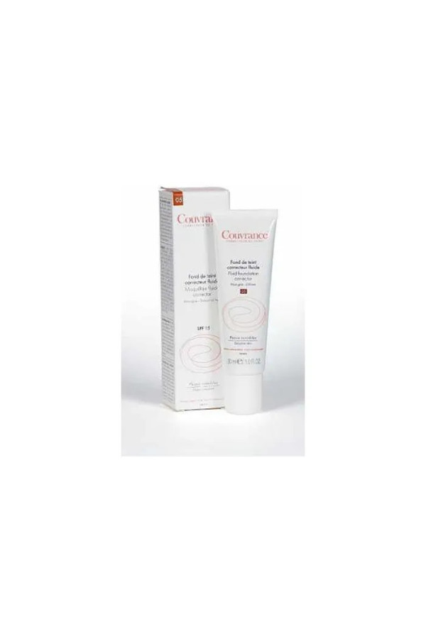 Avene Couvrance Fons De Teint Correcteurs Fluides Doré 30ml