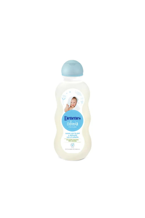 Denenes Eau De Cologne Très Doux 600ml