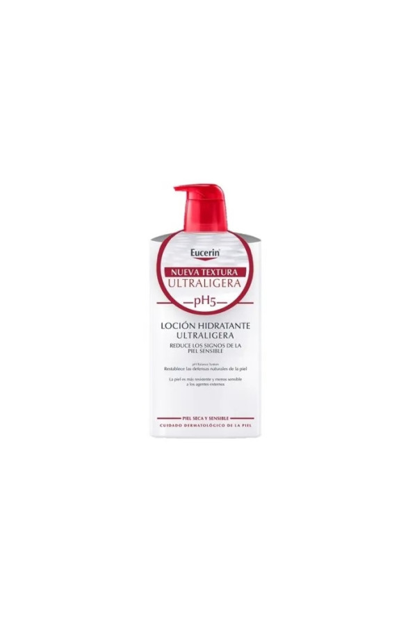 Eucerin Ph5  Ultra Léger Lotion 1000ml