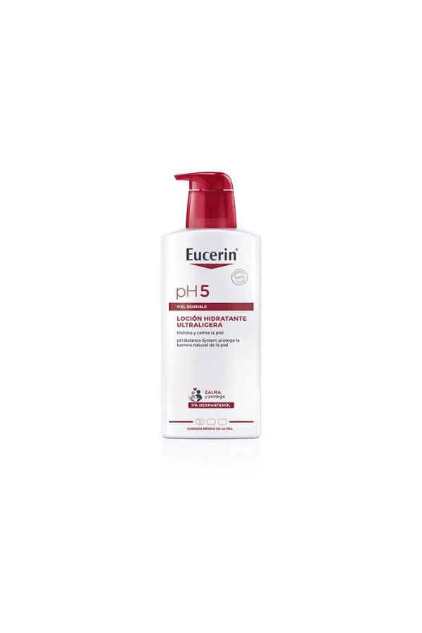 Eucerin Ph5  Ultra Léger Lotion 400ml