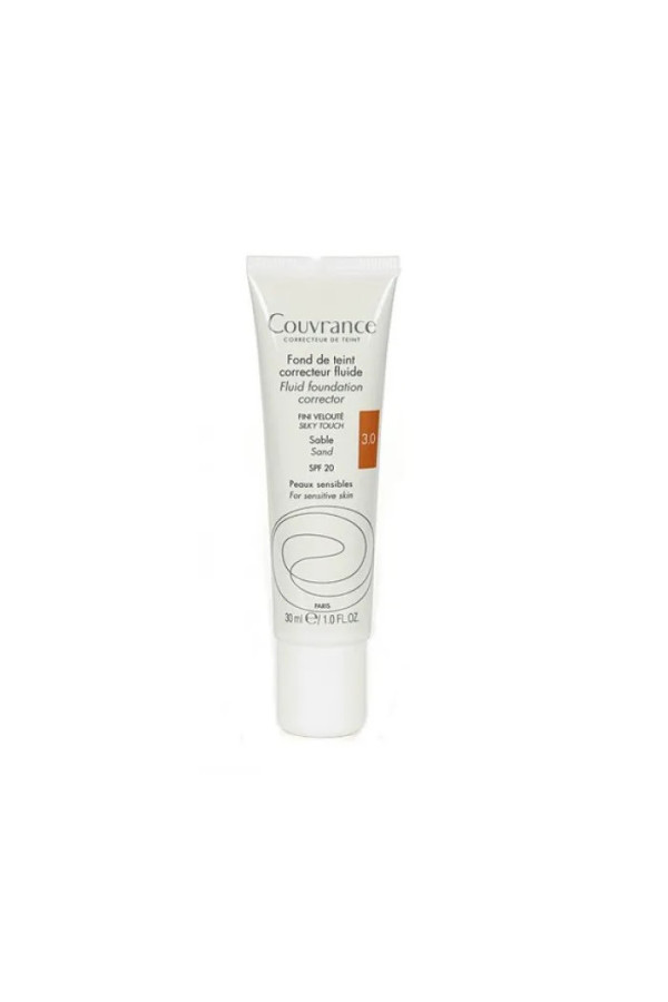 Avene Couvrance Fond De Teint Correcteurs Fluides 3.0 Arena 30ml