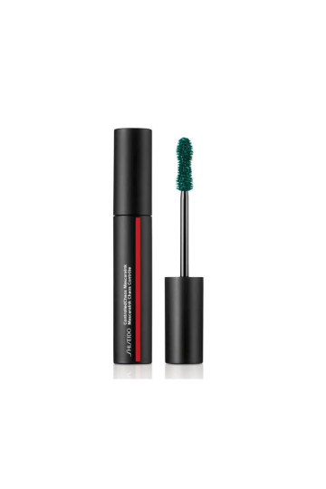 Shiseido ControlledChaos MascaraInk 04 Emerald Energy
