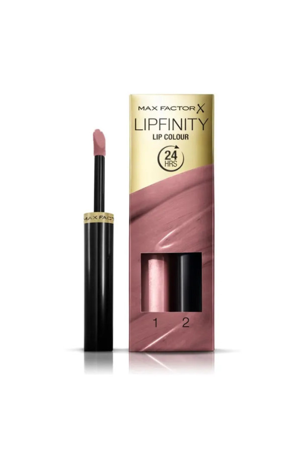 Max Factor Lipfinity Lipcolour 24h 310 Essential Violet 2ml
