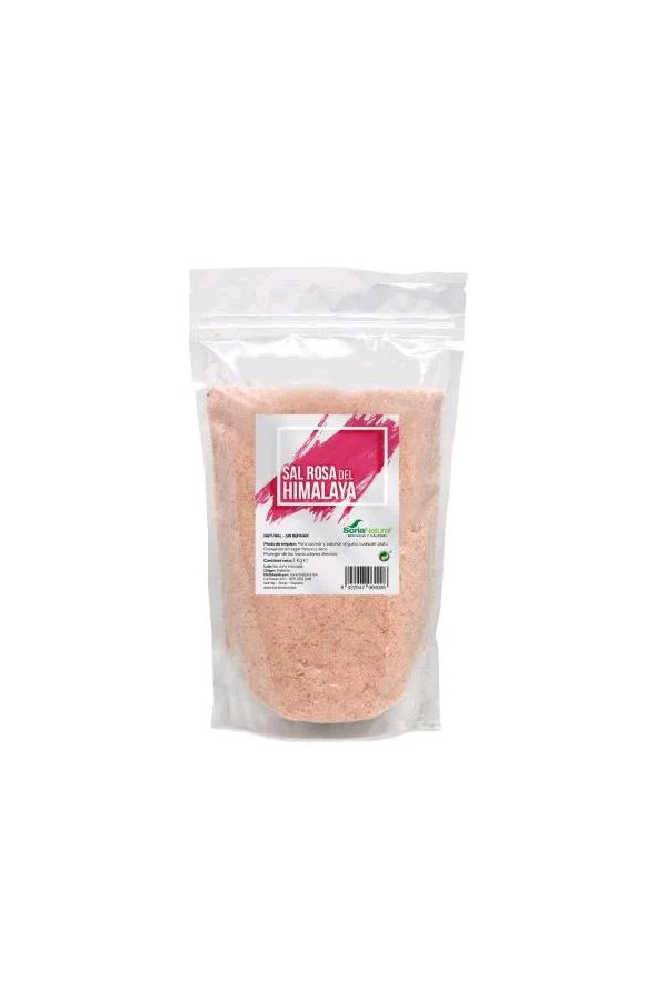 Alecosor Sal Del Himalaya