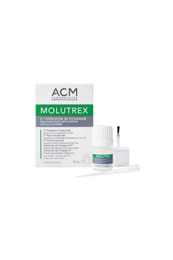 Acm Molutrex Solution 3ml
