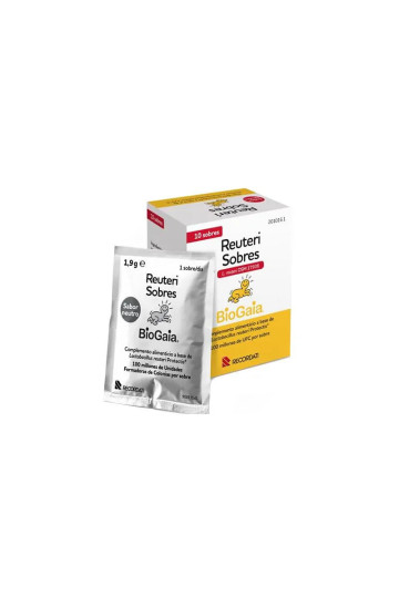 Reuteri 10 Sachets