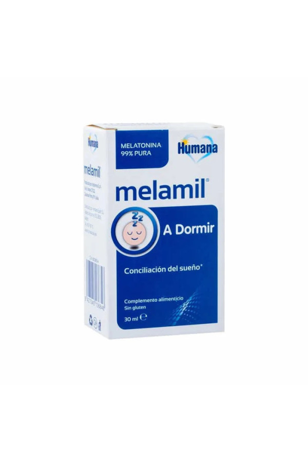 Humana Melamil Flacon de 30ml 