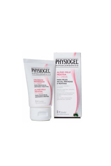 Stiefel Physiogel Calmante Reparador Crema 50ml