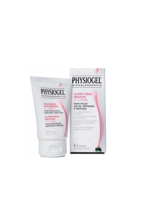 Stiefel Physiogel Calmante Reparador Crema 50ml
