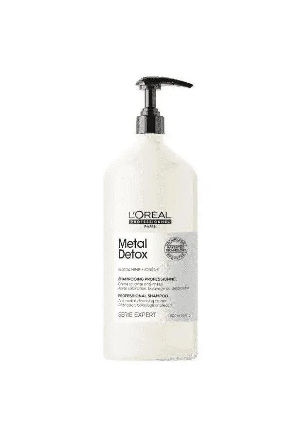 L'oreal Professionnel Metal Detox Professional Shampoo 300ml