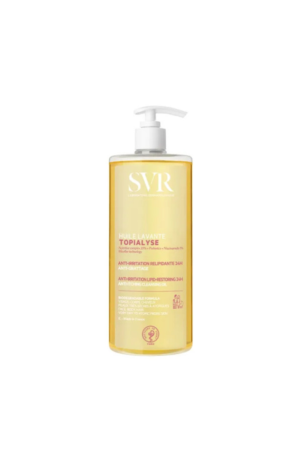 Svr Topialyse  Huile Lavante 1000ml
