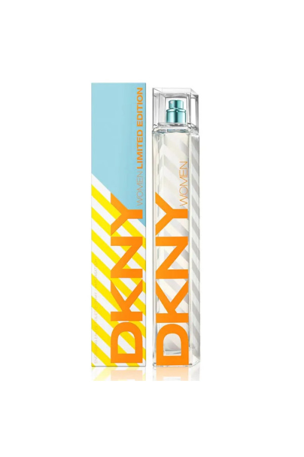 Donna Karan Women Summer Energizing Limited Edition Eau De Toilette Vaporisateur 100ml 