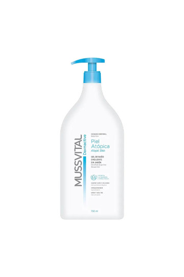 Mussvital Derma Lait pour peau atopique 750ml