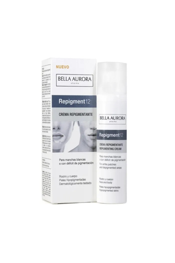 Bella Aurora Repigment12 Crème De Repigmentation 75ml