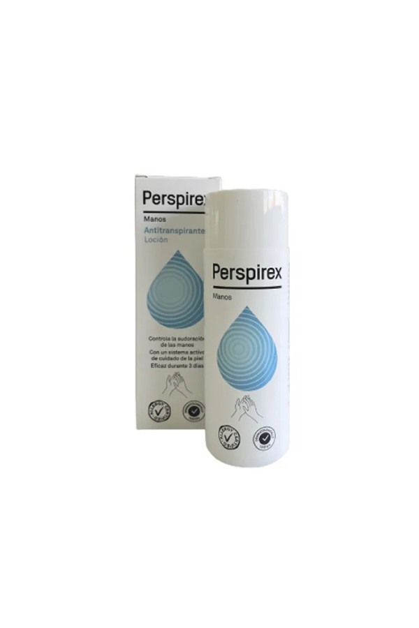 Perspirex Antiperspirant Lotion Pour Les Mains 100ml	