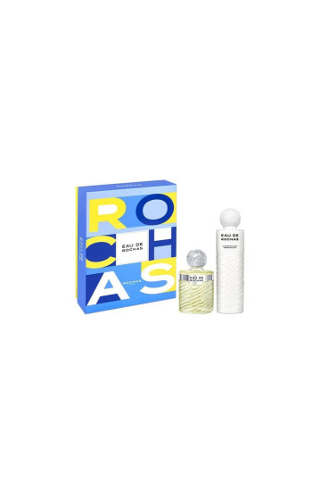 Rochas Eau et 220 Vap Body Lot 500 Cofre