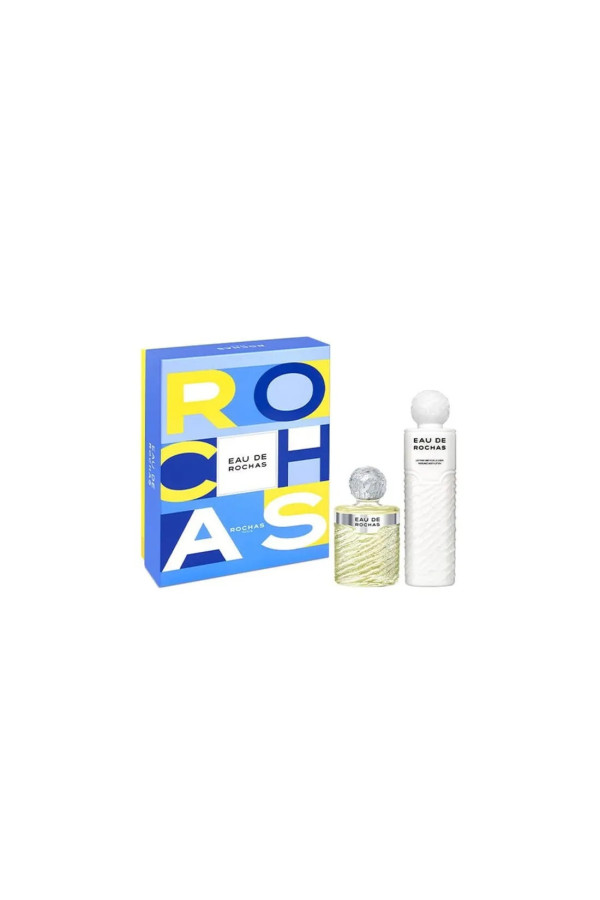 Rochas Eau et 220 Vap Body Lot 500 Cofre