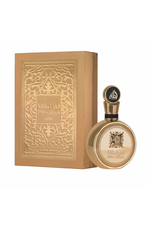 LATTAFA FAKHAR GOLD EXTRAIT EDP SPRAY 100 ML