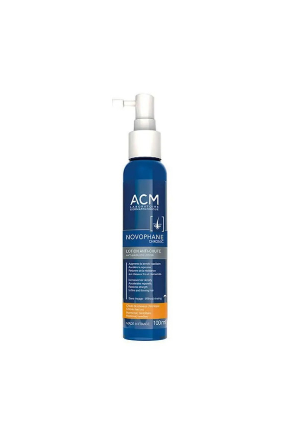 Acm Novophane Lotion Anti-Chute Chronique 100 ml