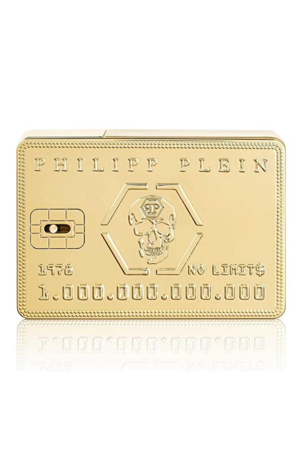 Philipp Plein No Limits Gold Eau De Parfum 50ml