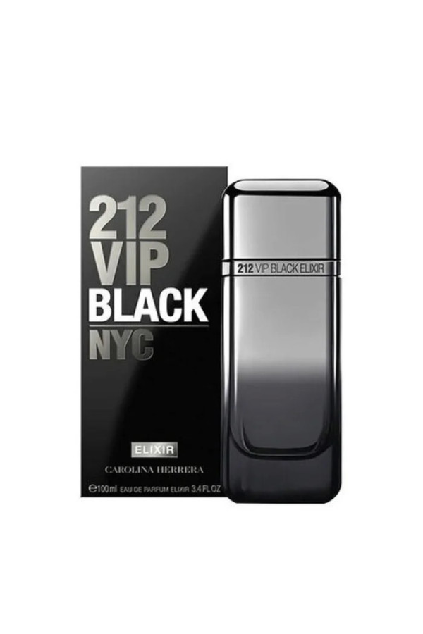 Carolina Herrera 212 VIP Black Eau de Parfum Elixir Spray 100ml