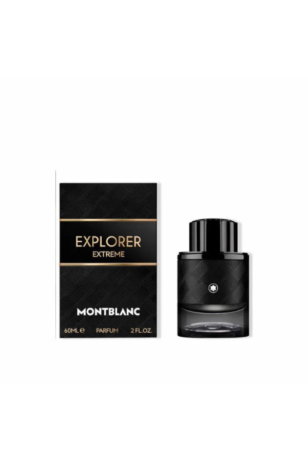 Montblanc Explorer Extreme Eau De Parfum Vaporisateur 60ml