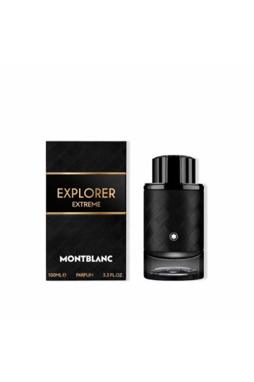 Montblanc Explorer Extreme Eau De Parfum Vaporisateur 100ml