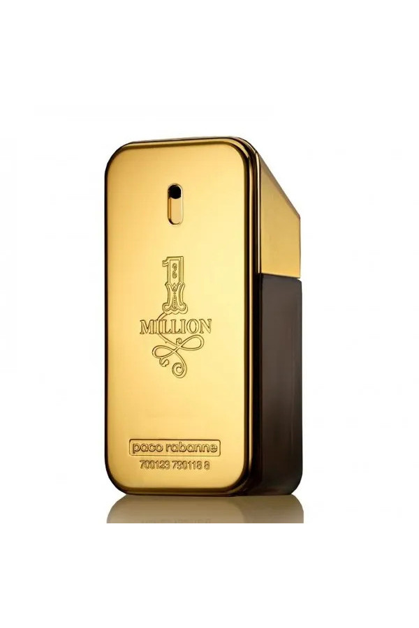 Paco Rabanne 1 Million Eau De Toilette Vaporisateur 100ml