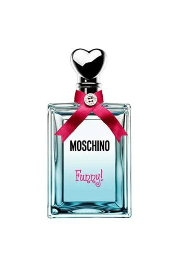 Moschino Funny Eau De Toilette Vaporisateur 100ml