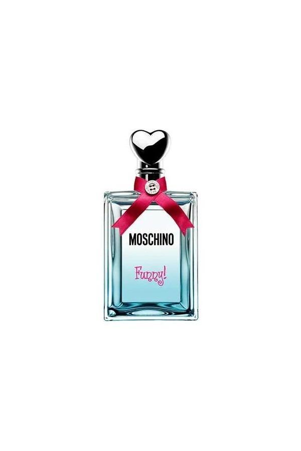 Moschino Funny Eau De Toilette Vaporisateur 100ml