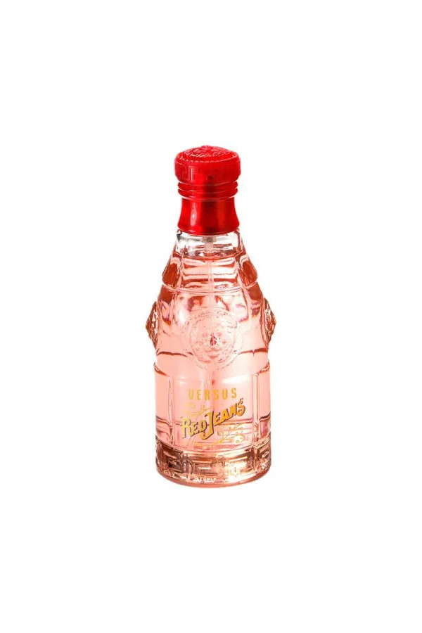Versace Red Jeans Eau De Toilette Vaporisateur 75ml