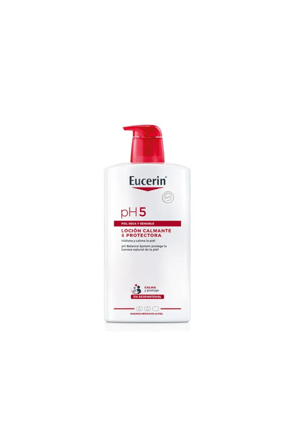 Eucerin  Ph5 Skin Protection Lotion Pour Le Corps 1000ml