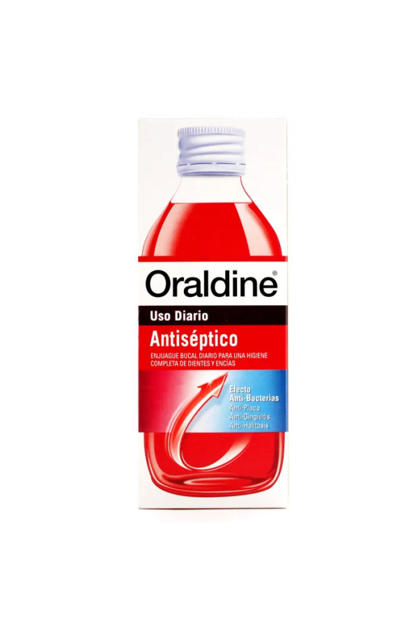 Oraldine Antiseptique Orale 400ml