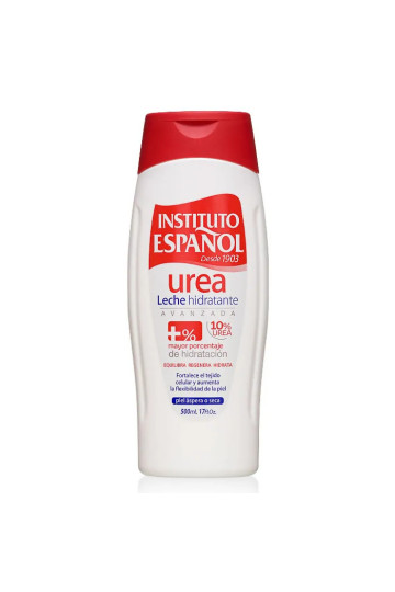 Instituto Español Urea Body Milk 500ml