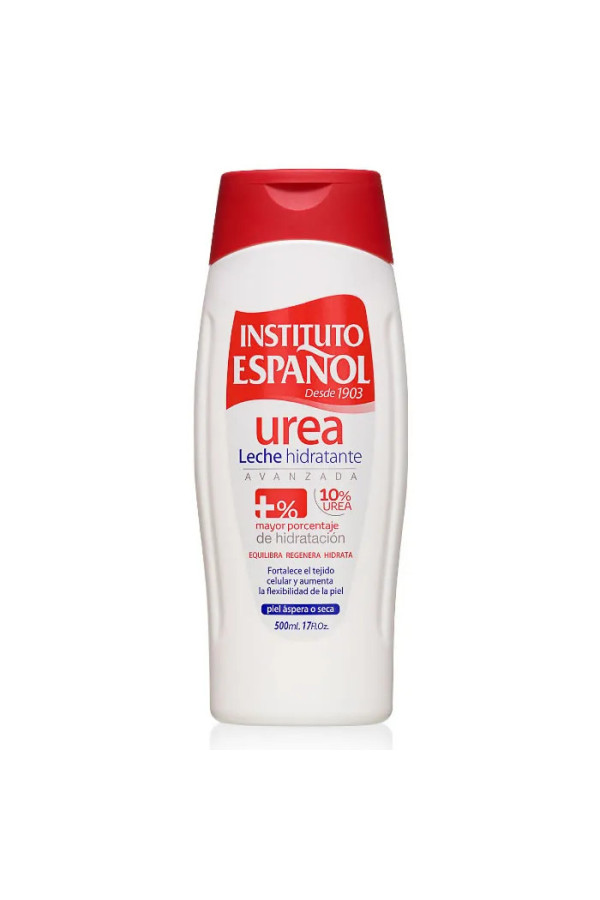 Instituto Español Urea Body Milk 500ml