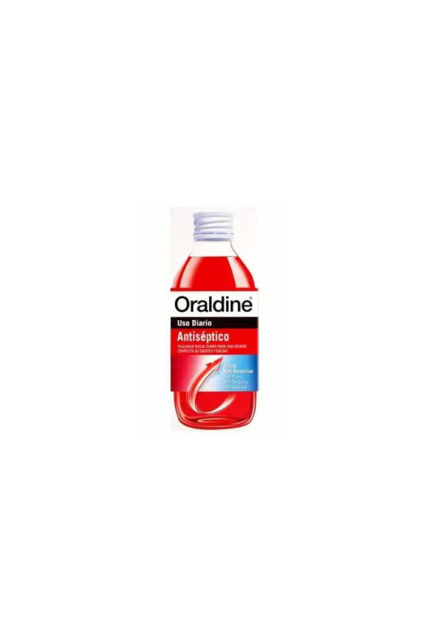 Oraldine Antiseptique Orale 200ml
