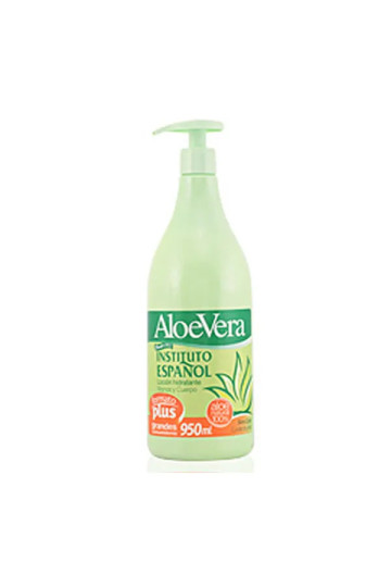 Instituto Español Lotion Aloe Vera 950ml