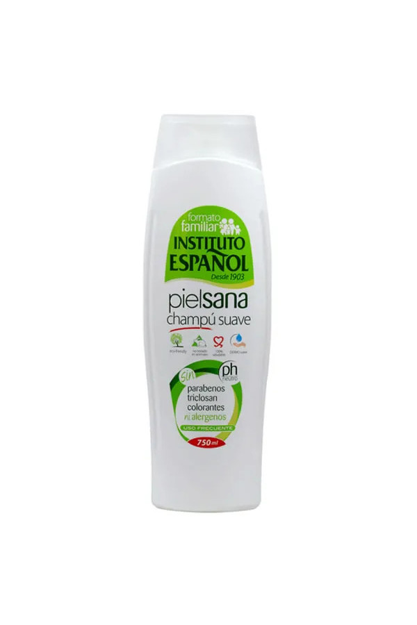 Instituto Español Shampooing Peau Saine 750ml