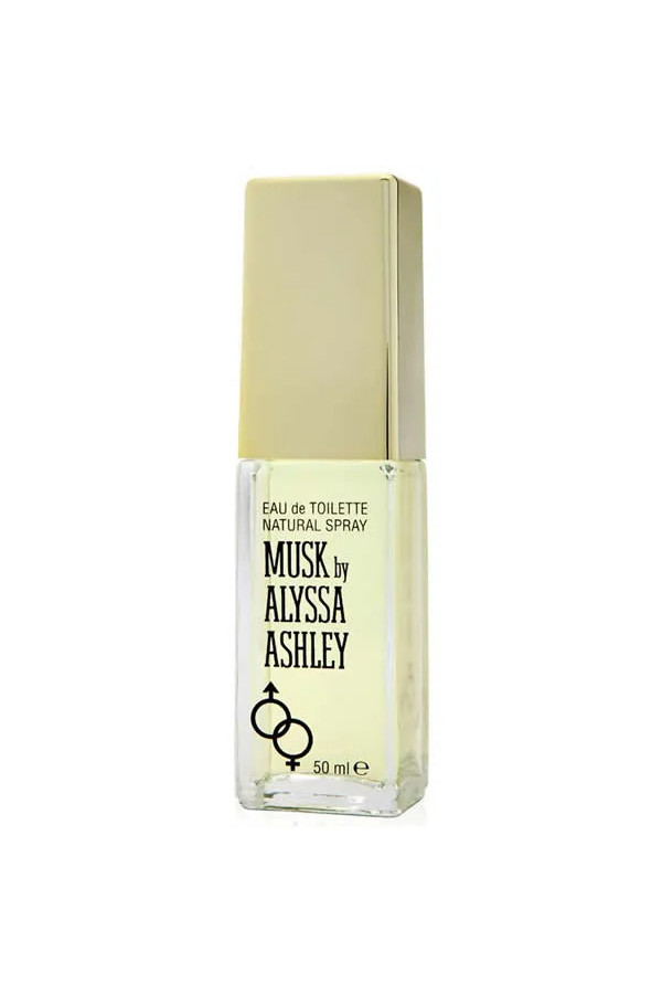 Alyssa Ashley Musk Eau De Toilette Vaporisateur 50ml