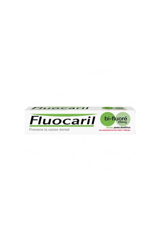 Fluocaril Bi-Fluor 250mg Dentrifié 125ml