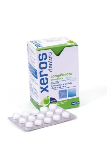 Xeros Dentaid Dentaid Comprimés De Xérosdentaïde 90 Unités