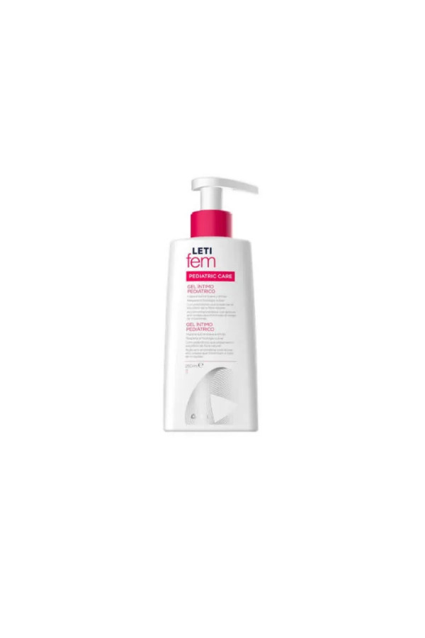 Letifem Paediatric Gel Intime 250ml